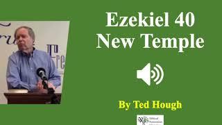 (Audio) The New Temple | Ted Hough