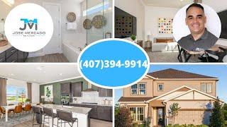 Pulte Home Orlando | Isle of Lake Nona | Orlando, Florida | Jose Mercado Realtor | $539,950