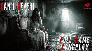 Will You SURVIVE the Darkest Psychological Horror CANT REVERT ( FULL GAME ) Longplay - No Commentary