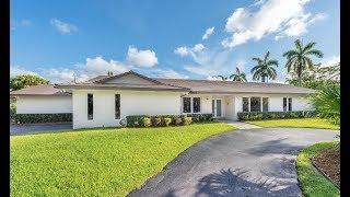 7711 SW 131st St | Pinecrest, FL | Luxury Real Estate