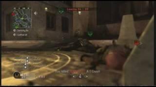 Millo's Decerto pickup scrim FAIL [COD4]