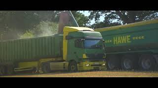 6 x LEXION 6900 - GUT HOHEN LUCKOW | 4K