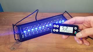 How To Set Up Hygger LED Aquarium Lights Timers