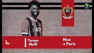 Terem Moffi vs PSG | 2023