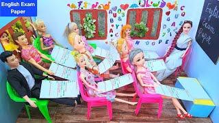 Barbie Doll All Day Routine In Indian Village/Sita Ki Kahani Part-330/Barbie Doll Bedtime Story||