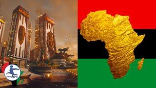 Must Watch Speech on the Masterplan of Achieving a United States of Africa