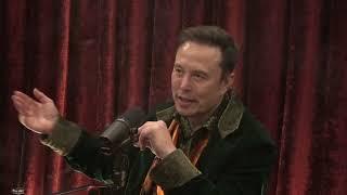Joe Rogan Experience #2054 - Elon Musk