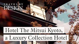 A Conversation Between The Familiar & Unfamiliar | Hotel The Mitsui, A Luxury Collection Hotel & Spa