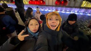 holiday extravaganza vlog