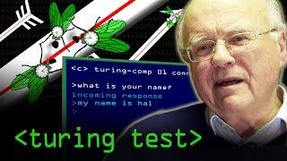 The Turing Test - Computerphile