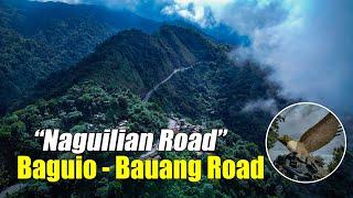 Baguio City via Naguilian Road | Bauang - Baguio road | Baguio update | Banangan Viewdeck