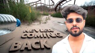 Visiting 1 Star ⭐️ Theme Park 