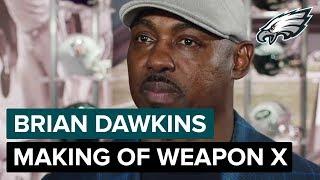 Brian Dawkins: The Making of Weapon X | Philadelphia Eagles