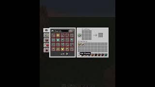 Make OAK DOORS in Minecraft! #shorts #minecraft #viral #funny