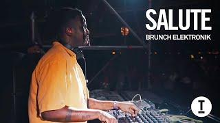 salute @ Brunch Elektronik | 'Raw' (Tony Romera Remix)