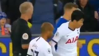 Son pays respect to the injured Andre Gomes