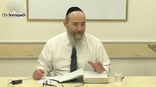 Keep Moving - Lech Lecha (Rabbi Dovid Kaplan) (Weekly Parsha)