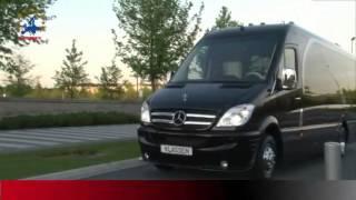 VIP Sprinter, Luxus Sprinter, Luxury Van, LUXUS - VAN