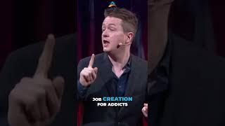 Revolutionary Approach to Addiction: Creating Jobs, Changing Lives! 