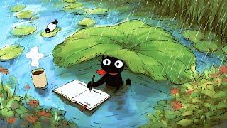 You can’t connect the dots looking forward; you can only connect them looking backward.[Lo-fi Beats]
