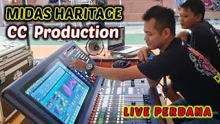 PERTAMA‼️CAK DODOT PEGANG MIDAS HARITAGE CUMI-CUMI AUDIO FT ADELLA  LIVE PERDANA DI REMBANG