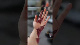 New mehndi design beautiful ️#mehndi#latest#aesthetic#instagram#lovesong #ytshorts#short#shortvideo