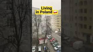 Life of Indians in Europe#poland #shorts #ytshorts #europe