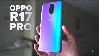 Oppo R17 Pro REVIEW and UNBOXING [CAMERA, GAMING, BENCHMARKS]