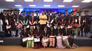 Graduation  | Media Missionaries | New Life Media Academy  -  Batch 06 | July 02 | Jesus Redeems