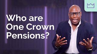 SSAS Introducer Hub: Who are One Crown Pensions?