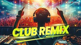 Dj Party Club Music Mix 2024  Best Remixes of Popular Songs 2024  New Dance Mashups Party Mix 2024