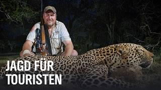 Jagd in Afrika: Tiere als Trophäen | Doku | NDR Story