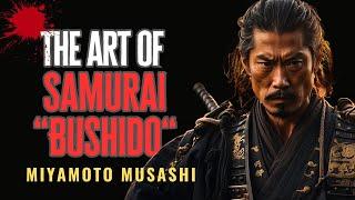 The Art of Samurai Bushido: By Miyamoto Musashi | Stoic philosophy