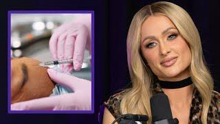 Paris Hilton Says She's Never Had Botox