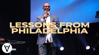 SEVEN | Lessons From Philadelphia | Revelation 3:7-13 | Elder Milton James