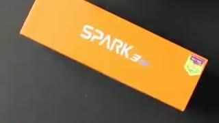 Unboxing the techno spark 3 pro