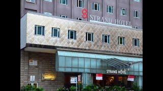 Strand Hotel Singapore was on top of my list Convenient and budget friendly