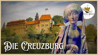 Heilige Elisabeth von Thüringen / Die Creuzburg / Doku HD / Schlösser & Burgen