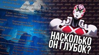 [АЙСБЕРГ: ДЖОДЖО. Часть 1] - ЧТО ОН СКРЫВАЕТ?