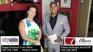 Las Vegas Home with zero money down!