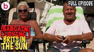 Bargain Loving Brits In The Sun | Season 1 Episode 1 | FULL EPISODE