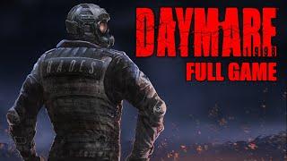 Daymare 1998 - Gameplay Walkthrough (FULL GAME)