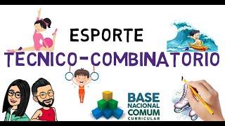 Esporte técnico-combinatório