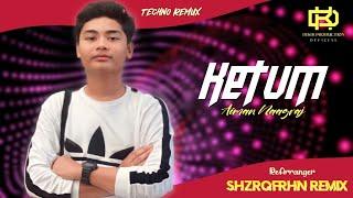 Ketum - Aiman Naagraj "Techno Remix" (Official Audio)