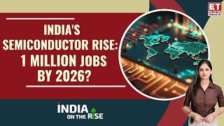 Chip Boom: 1 Million Jobs In India's Thriving Semiconductor Industry? India Semiconductor Mission