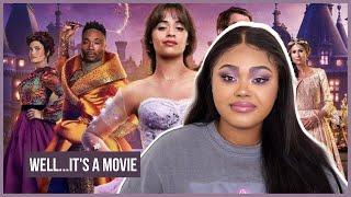 AMAZON’S CINDERELLA (2021) IS A MOVIE THAT HAPPENED | BAD MOVIES & A BEAT | KennieJD