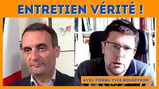 « C’est l’heure de la grande bascule ! » Pierre-Yves Rougeyron et Florian Philippot