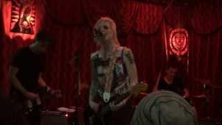 Brody Dalle - Full Show @ Alex Bar / Long Beach