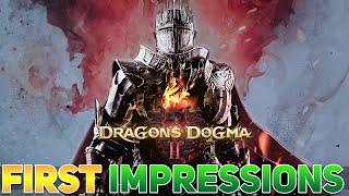 My First Impressions of Dragon's Dogma 2