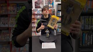 Banana Joe Unboxing Infinite Statue #iosonounvirtuale #bananajoe #infinitestatue #unboxing #shorts